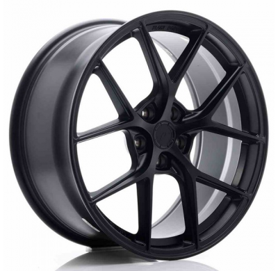 LLANTA JR Wheels SL01 19x8,5 ET45 5x114,3 Matt Black JAPAN RACING