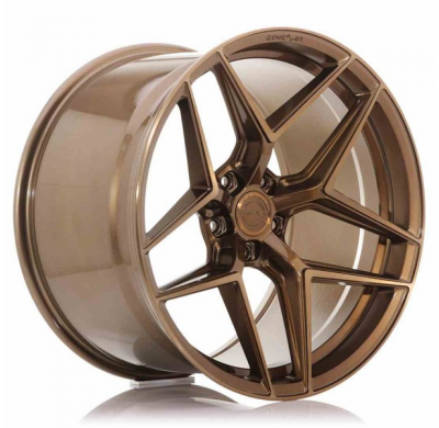 LLANTA Concaver CVR2 21x10,5 ET10-46 BLANK Bronce Cepillado CONCAVER WHEELS