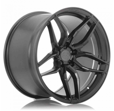 LLANTA Concaver CVR3 21x9,5 ET14-61 BLANK Carbon Grafito CONCAVER WHEELS