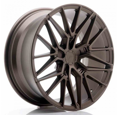 LLANTA JR Wheels JR38 18x8 ET42 5x112 Bronze JAPAN RACING