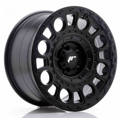 LLANTA JR Wheels JRX10 17x9 ET15 5x127 Matt Black JAPAN RACING