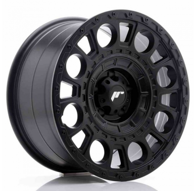 LLANTA JR Wheels JRX10 18x9 ET15 5x127 Matt Black JAPAN RACING