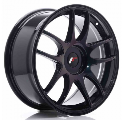 LLANTA JR Wheels JR29 18x8,5 ET40-48 BLANK Magic Purple JAPAN RACING