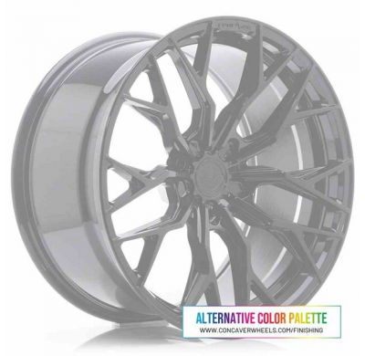 LLANTA Concaver CVR1 22x9,5 ET0-35 BLANK Acabado Personalizado CONCAVER WHEELS