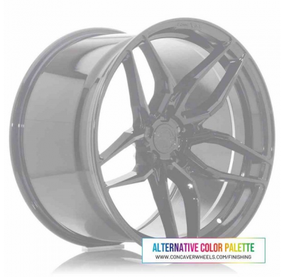 LLANTA Concaver CVR3 22x11,5 ET17-61 BLANK Acabado Personalizado CONCAVER WHEELS