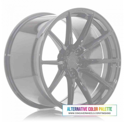 LLANTA Concaver CVR4 21x9,5 ET14-61 BLANK Acabado personalizado CONCAVER WHEELS