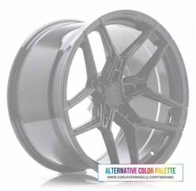 LLANTA Concaver CVR5 21x9 ET10-54 BLANK Acabado personalizado CONCAVER WHEELS