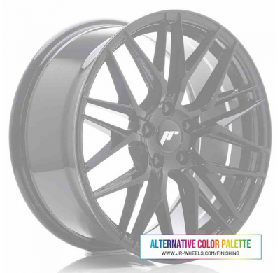LLANTA JR Wheels JR28 18x8,5 ET40 5x112 Custom Finish JAPAN RACING
