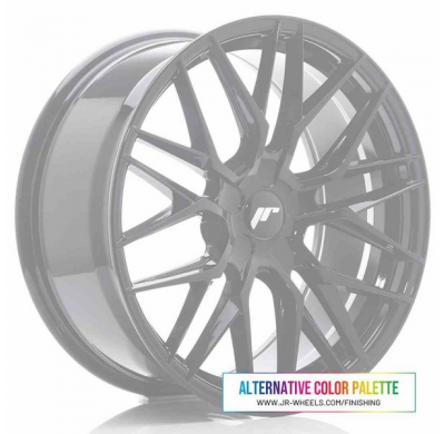 LLANTA JR Wheels JR28 19x8,5 ET35-40 5H BLANK Custom Finish JAPAN RACING