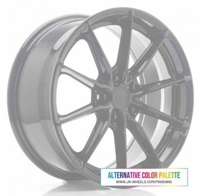 LLANTA JR Wheels JR37 18x8 ET45 5x112 Custom Finish JAPAN RACING