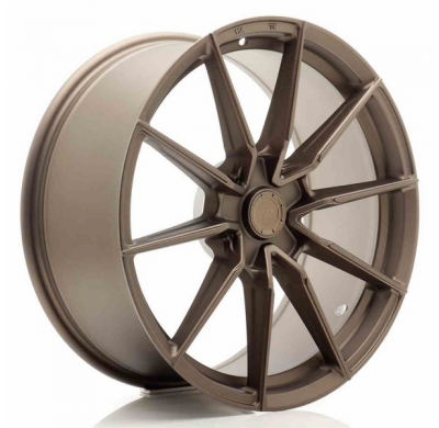 LLANTA JR Wheels SL02 19x8 ET40 5H BLANK Matt Bronze JAPAN RACING