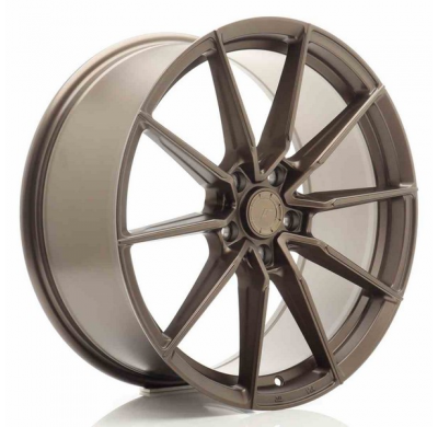 LLANTA JR Wheels SL02 19x8,5 ET35 5x112 Matt Bronze JAPAN RACING