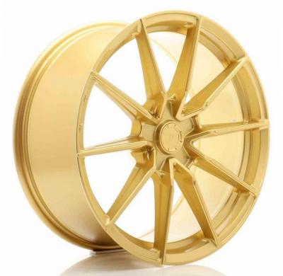 LLANTA JR Wheels SL02 19x8,5 ET20-45 5H BLANK Gold JAPAN RACING