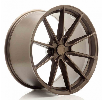LLANTA JR Wheels SL02 20x10,5 ET15-45 5H BLANK Matt Bronze JAPAN RACING
