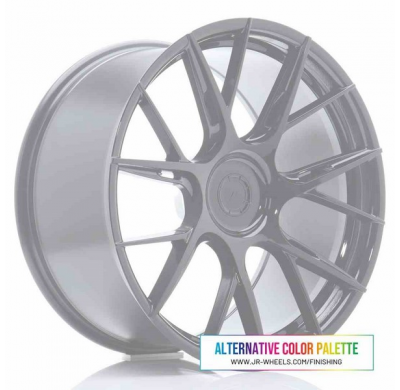 LLANTA JR Wheels JR42 20x10,5 ET20-48 5H BLANK Custom Finish JAPAN RACING