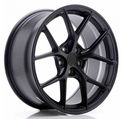 LLANTA JR Wheels SL01 18x8,5 ET42 5x100 Matt Black JAPAN RACING