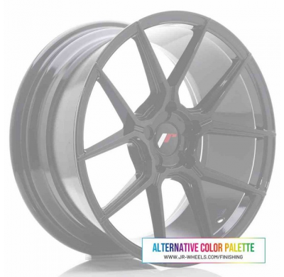 LLANTA JR Wheels JR30 18x8,5 ET20-40 5H BLANK Custom Finish JAPAN RACING