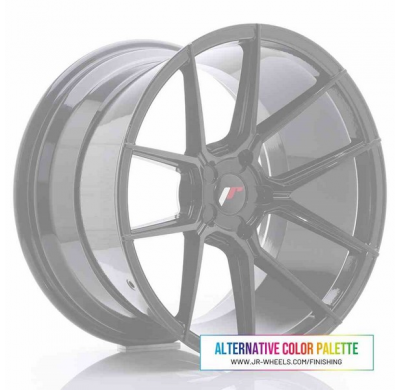 LLANTA JR Wheels JR30 19x11 ET15-40 5H BLANK Custom Finish JAPAN RACING