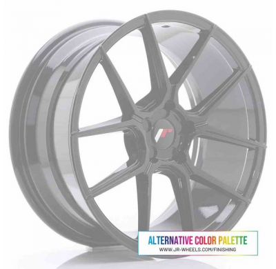 LLANTA JR Wheels JR30 19x8,5 ET20-42 5H BLANK Custom Finish JAPAN RACING