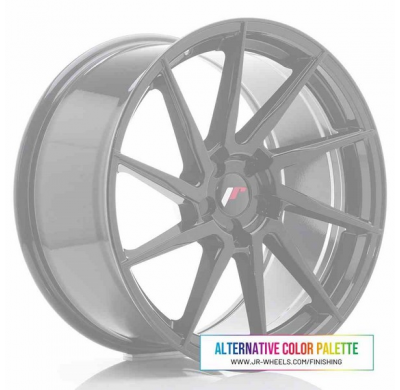 LLANTA JR Wheels JR36 19x9,5 ET20-45 5H BLANK Custom Finish JAPAN RACING