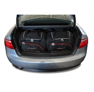 Maletas Especificas Para Audi A5 Coupe 2007-2016 Conjunto De Bolsas 5 Unidades