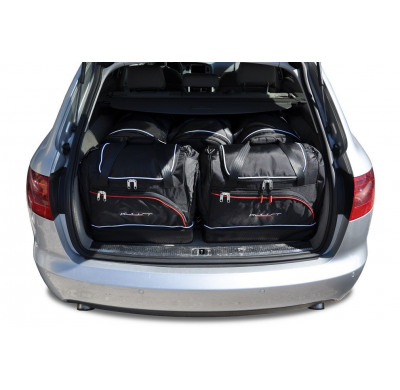 Maletas Especificas Para Audi A6 Avant 2004-2011 Conjunto De Bolsas 5 Unidades
