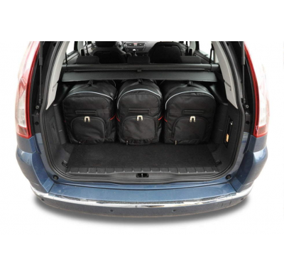 MALETAS ESPECIFICAS PARA CITROEN C4 GRAND PICASSO 2006-2013 CONJUNTO DE BOLSAS 5 UNIDADES