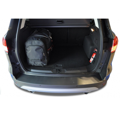 MALETAS ESPECIFICAS PARA FORD KUGA 2012-2019 CONJUNTO DE BOLSAS 4 UNIDADES