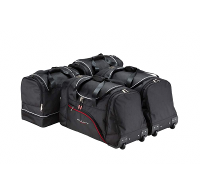 MALETAS ESPECIFICAS PARA LEXUS IS 2005-2012 CONJUNTO DE BOLSAS 4 UNIDADES