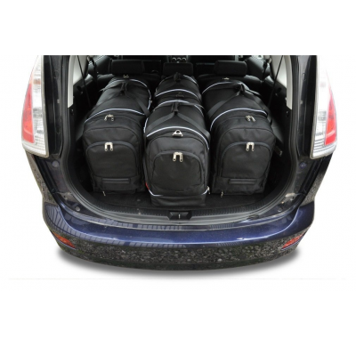 MALETAS ESPECIFICAS PARA MAZDA 5 MINIVAN 2005-2010 CONJUNTO DE BOLSAS 4 UNIDADES