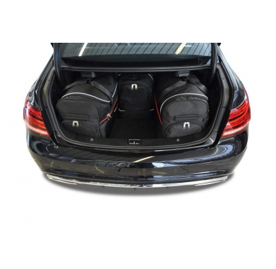 MALETAS ESPECIFICAS PARA MERCEDES-BENZ E COUPE 2009-2016 CONJUNTO DE BOLSAS 4 UNIDADES