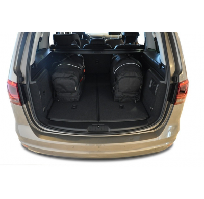MALETAS ESPECIFICAS PARA SEAT ALHAMBRA 2010+ JUEGO DE BOLSAS COCHE 5 UNIDADES