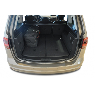 MALETAS ESPECIFICAS PARA SEAT ALHAMBRA 2010+ JUEGO DE BOLSAS COCHE 5 UNIDADES