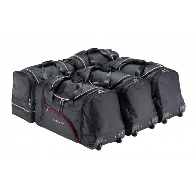 MALETAS ESPECIFICAS PARA SEAT ALHAMBRA 2010+ JUEGO DE BOLSAS COCHE 5 UNIDADES