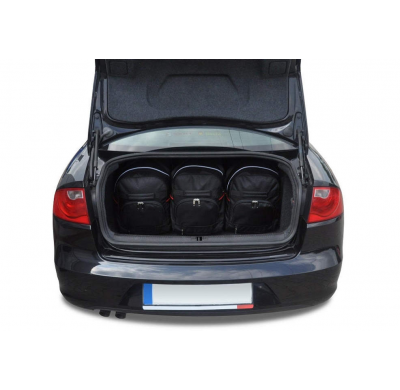 MALETAS ESPECIFICAS PARA SEAT EXEO LIMOUSINE 2009-2013 CONJUNTO DE BOLSAS DE COCHE 5 UNIDADES