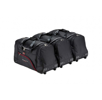 MALETAS ESPECIFICAS PARA MITSUBISHI LANCER SPORTBACK 2007-2016 CONJUNTO DE BOLSAS DE COCHE 3 UNIDADES