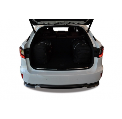 MALETAS ESPECIFICAS PARA LEXUS RX 2015+ CONJUNTO DE BOLSAS DE COCHE 5 UNIDADES