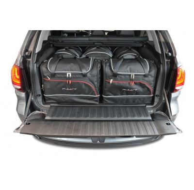 MALETAS ESPECIFICAS PARA BMW X5 2013-2018 CONJUNTO DE BOLSAS 5 UNIDADES