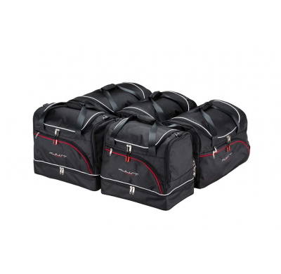 MALETAS ESPECIFICAS PARA BMW X5 2013-2018 CONJUNTO DE BOLSAS 5 UNIDADES