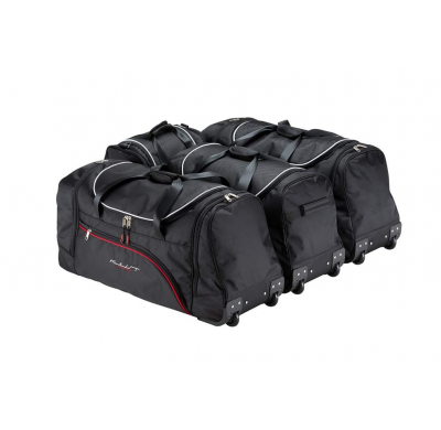 MALETAS ESPECIFICAS PARA MERCEDES-BENZ CLS SHOOTING BRAKE 2012-2017 CONJUNTO DE BOLSAS 4 UNIDADES