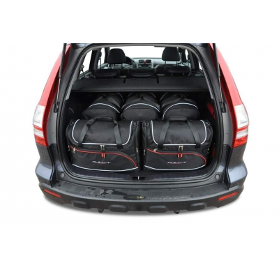 MALETAS ESPECIFICAS PARA HONDA CR-V 2006-2012 CONJUNTO DE BOLSAS 5 UNIDADES