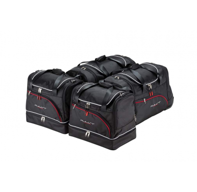 MALETAS ESPECIFICAS PARA BMW 6 GRAN COUPE 2012+ JUEGO DE BOLSAS COCHE 4 UNIDADES