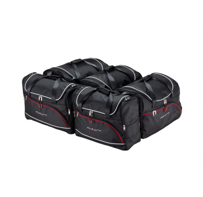 MALETAS ESPECIFICAS PARA HONDA CIVIC TOURER 2013-2017 CONJUNTO DE BOLSAS 5 UNIDADES