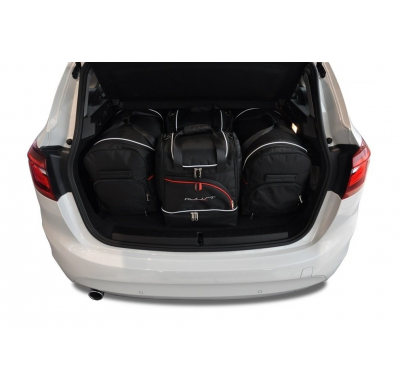 MALETAS ESPECIFICAS PARA BMW 2 ACTIVE TOURER 2014-2021 CONJUNTO DE BOLSAS 4 UNIDADES