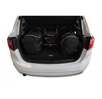 MALETAS ESPECIFICAS PARA BMW 2 ACTIVE TOURER 2014-2021 CONJUNTO DE BOLSAS 4 UNIDADES