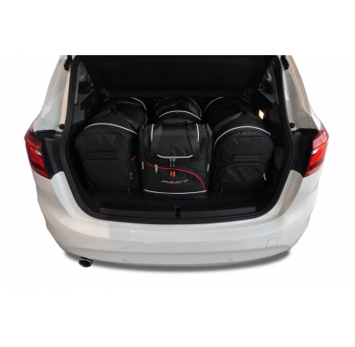 MALETAS ESPECIFICAS PARA BMW 2 ACTIVE TOURER 2014-2021 CONJUNTO DE BOLSAS 4 UNIDADES