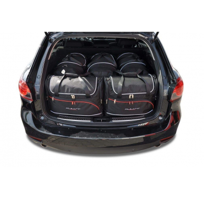 MALETAS ESPECIFICAS PARA MAZDA 6 KOMBI 2012+ CONJUNTO DE BOLSAS DE COCHE 5 UNIDADES