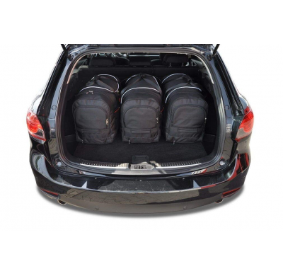 MALETAS ESPECIFICAS PARA MAZDA 6 KOMBI 2012+ CONJUNTO DE BOLSAS DE COCHE 5 UNIDADES