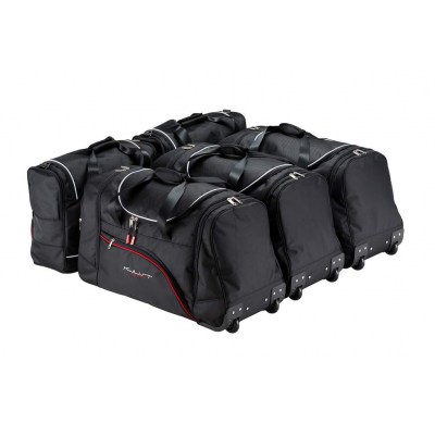 MALETAS ESPECIFICAS PARA AUDI A4 LIMOUSINE 2015+ CONJUNTO DE BOLSAS DE COCHE 5 UNIDADES