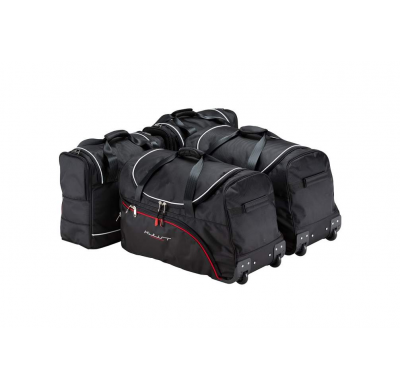 MALETAS ESPECIFICAS PARA MERCEDES-BENZ C COUPE 2014+ CONJUNTO DE BOLSAS 4 UNIDADES